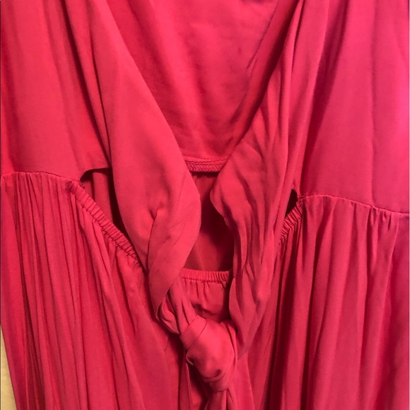 Pink maxi dress - Picture 4 of 4